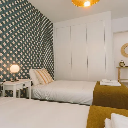 25 - Seaside Retreat Appartamento Peniche