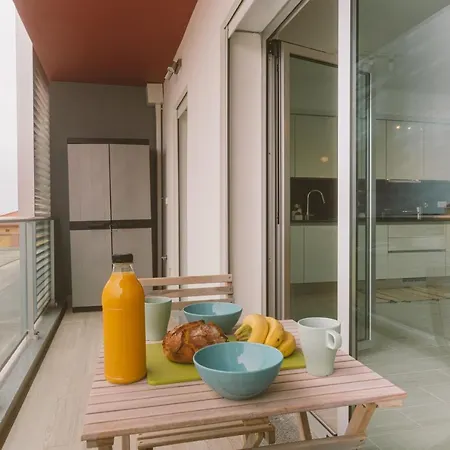 25 - Seaside Retreat * Peniche