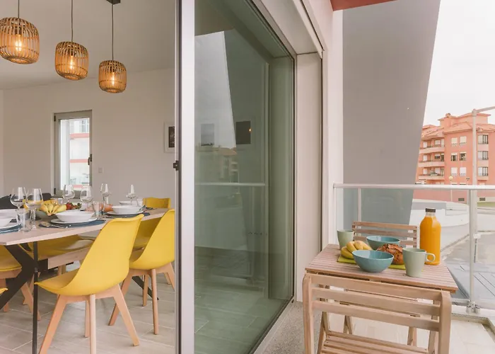 アパート 25 - Seaside Retreat *