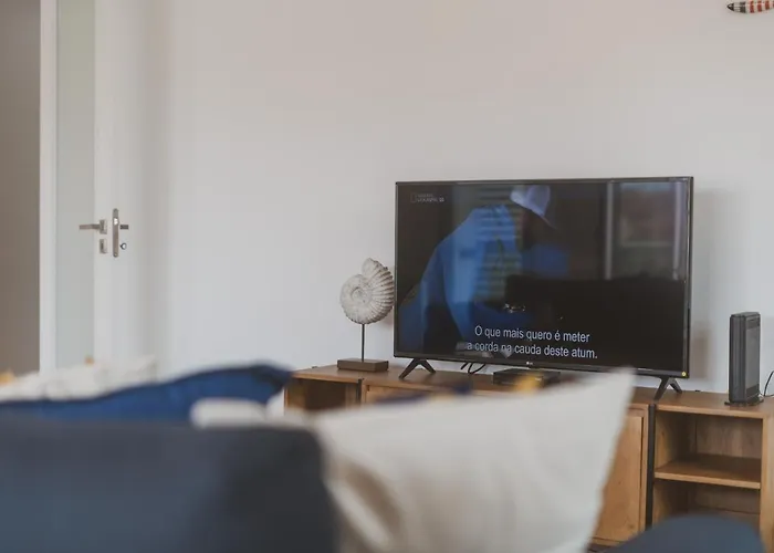 25 - Seaside Retreat アパート ペニシェ