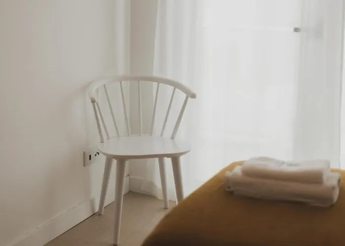 アパート 25 - Seaside Retreat *