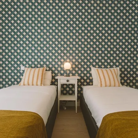 Lejlighed 25 - Seaside Retreat Peniche