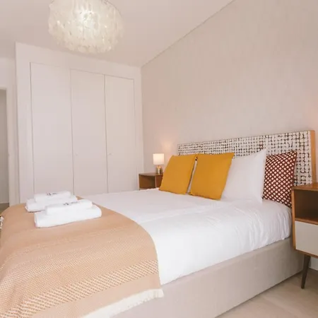 25 - Seaside Retreat Lejlighed Peniche