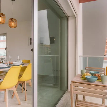 Apartment 25 - Seaside Retreat *