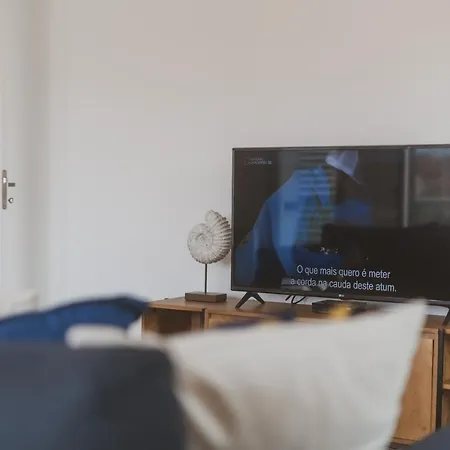 25 - Seaside Retreat Апартаменты Пениши