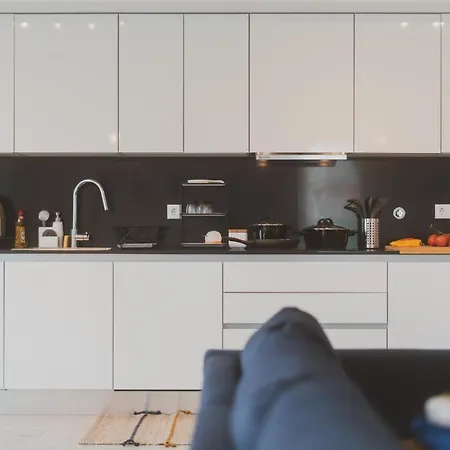 Apartamento 25 - Seaside Retreat