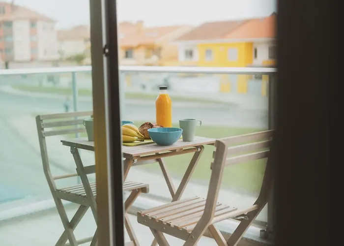 25 - Seaside Retreat Апартаменты Пениши