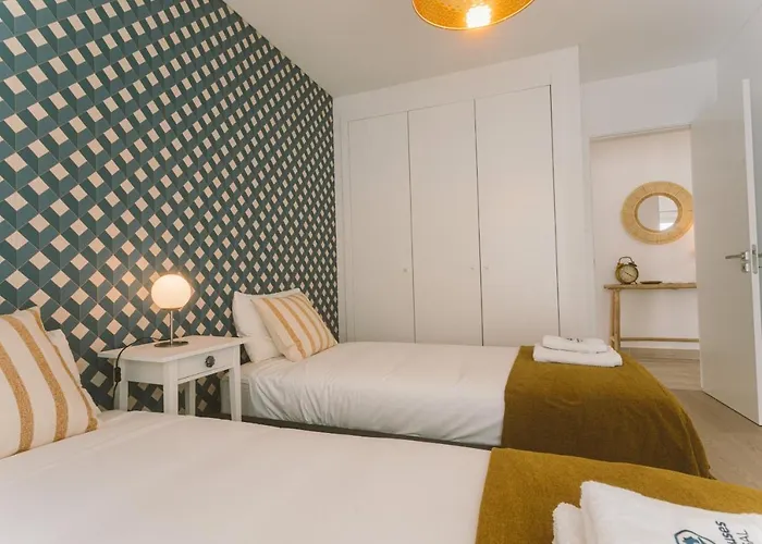 25 - Seaside Retreat Апартаменты Пениши