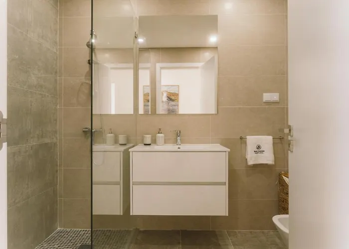 Апартаменты 25 - Seaside Retreat Пениши