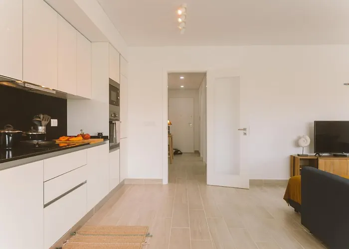 Апартаменты 25 - Seaside Retreat