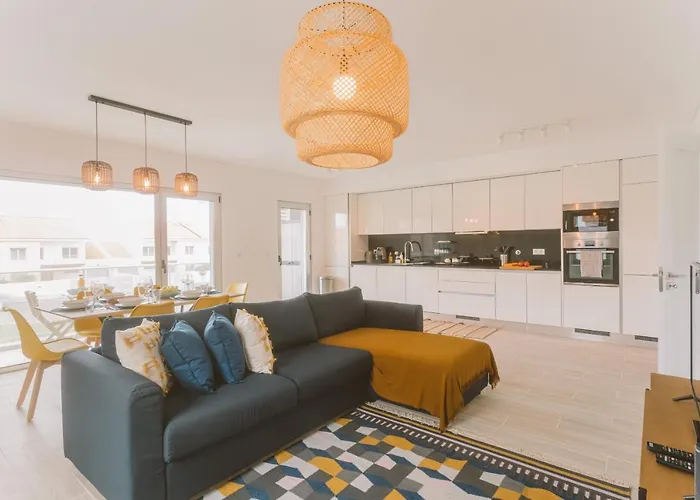 Апартаменты 25 - Seaside Retreat Пениши