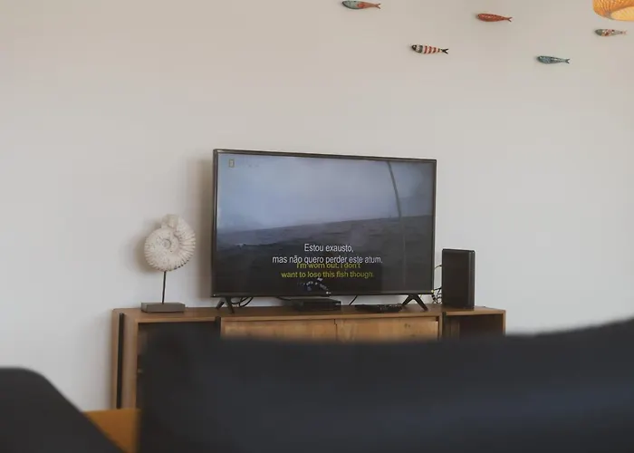 Апартаменты 25 - Seaside Retreat