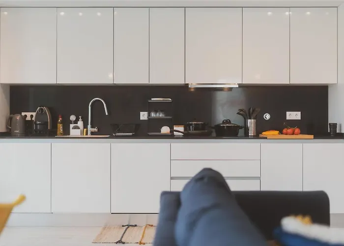 Апартаменты 25 - Seaside Retreat